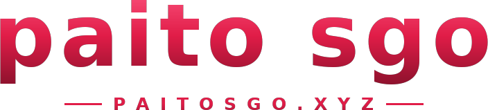 paito sgo logo